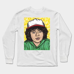 Dustin Long Sleeve T-Shirt